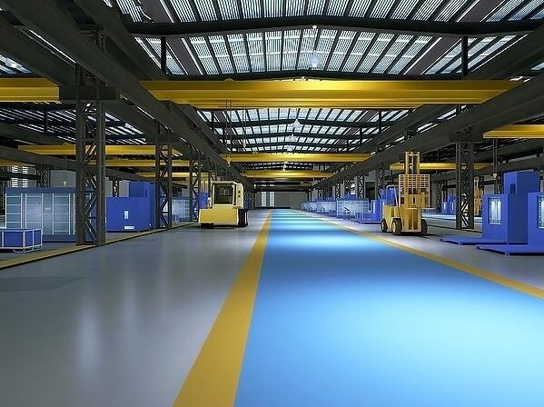 WUXI GLOBAL POWER TECHNOLOGY CO.,LTD manufacturer production line