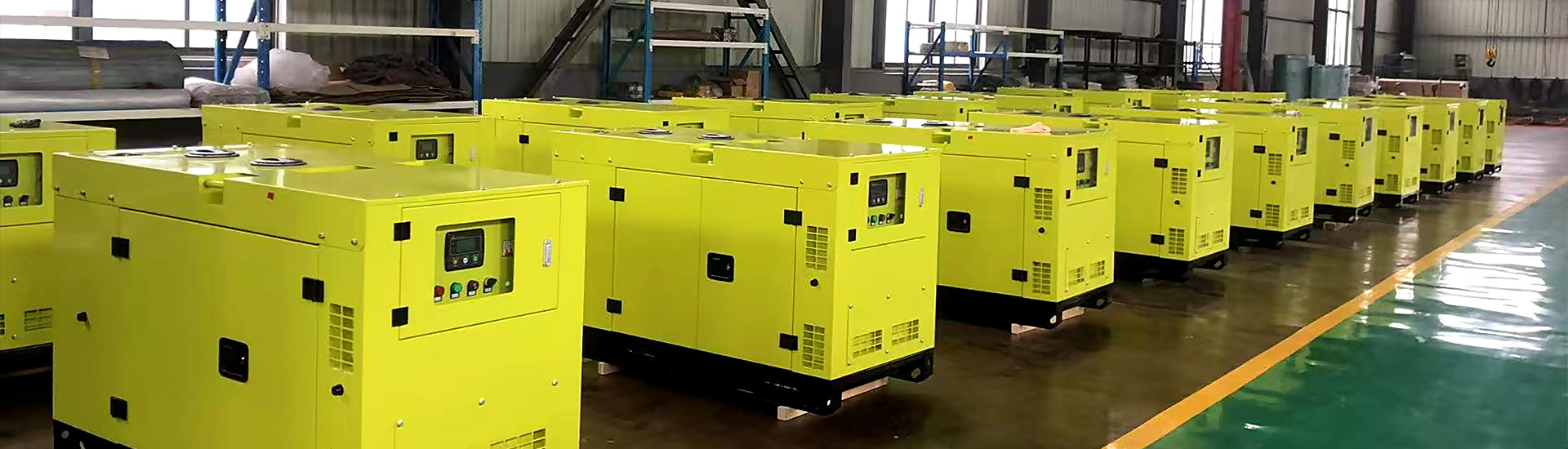 quality Diesel Generator Set factory