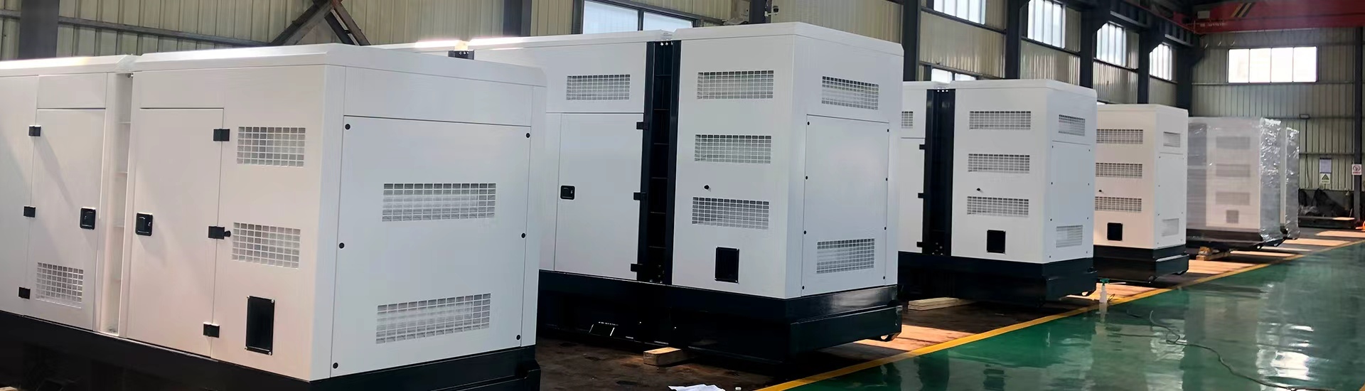quality Diesel Generator Set factory